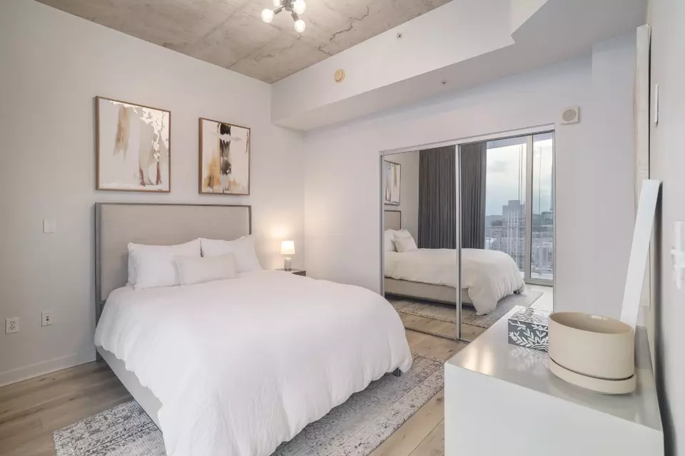 Bedroom - 360 Nueces St #3506, Austin, TX 78701 photo 2 of 4