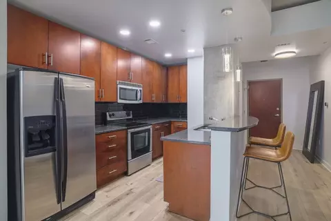 Kitchen - 360 Nueces St #3506, Austin, TX 78701 photo 1 of 2