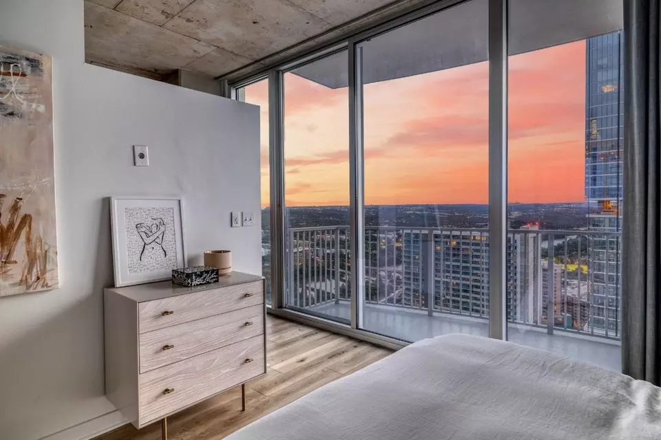 Bedroom - 360 Nueces St #3506, Austin, TX 78701 photo 1 of 4