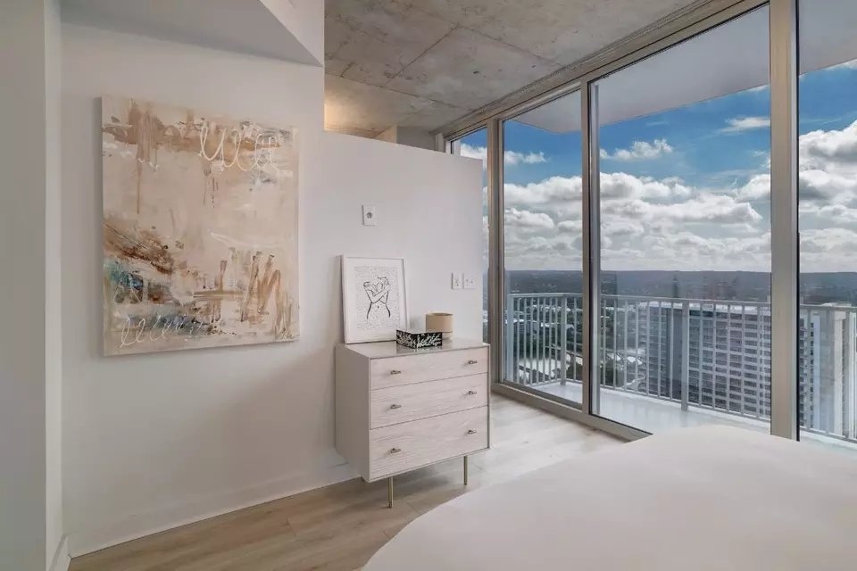 Bedroom - 360 Nueces St #3506, Austin, TX 78701 photo 3 of 4