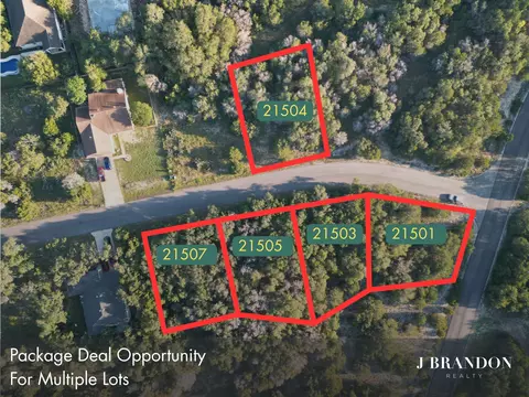 21505 Santa Elena Cir, Lago Vista, TX 78645
