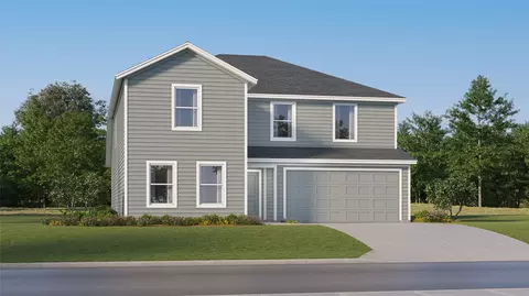 124 Thunderclap Ter, Hutto, TX 78634