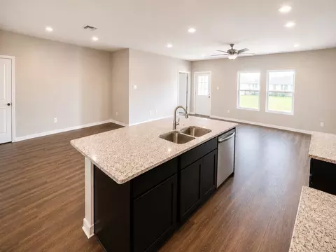 Living - 160 Wind Hl, Jarrell, TX 76537 photo 2 of 4