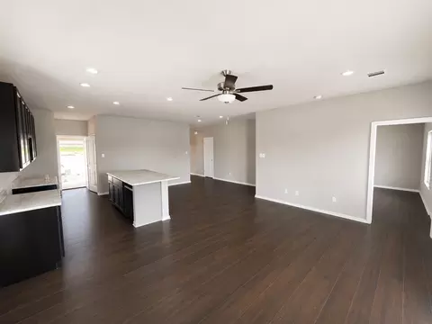 Living - 160 Wind Hl, Jarrell, TX 76537 photo 3 of 4