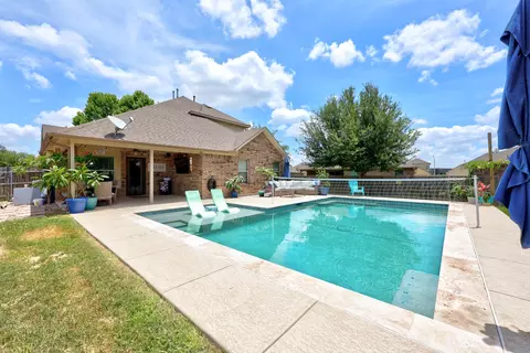 Exterior - 609 Jess Maynard Trl, Leander, TX 78641 photo 6 of 8