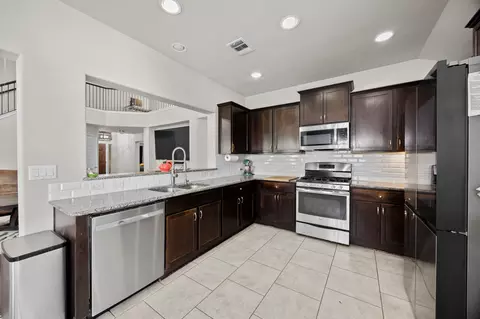 Kitchen - 609 Jess Maynard Trl, Leander, TX 78641 photo 2 of 2