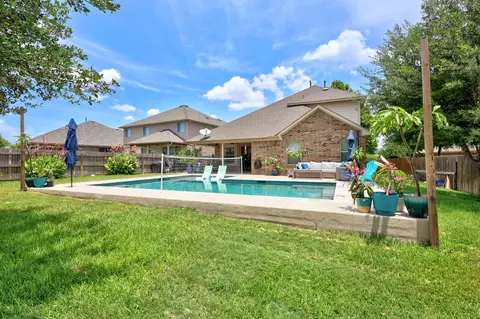 Exterior - 609 Jess Maynard Trl, Leander, TX 78641 photo 7 of 8
