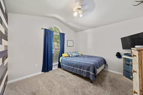 Bedroom - 609 Jess Maynard Trl, Leander, TX 78641 photo 4 of 6
