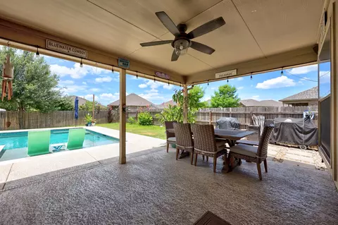 Exterior - 609 Jess Maynard Trl, Leander, TX 78641 photo 5 of 8