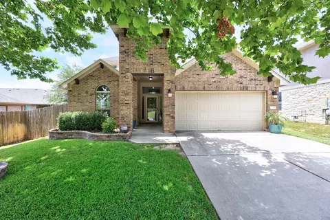 Exterior - 609 Jess Maynard Trl, Leander, TX 78641 photo 4 of 8