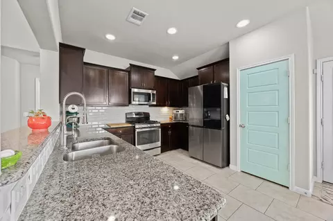 Kitchen - 609 Jess Maynard Trl, Leander, TX 78641 photo 1 of 2