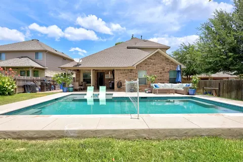 Exterior - 609 Jess Maynard Trl, Leander, TX 78641 photo 3 of 8