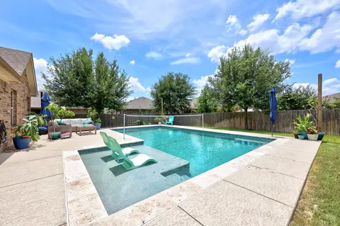 Exterior - 609 Jess Maynard Trl, Leander, TX 78641 photo 2 of 8