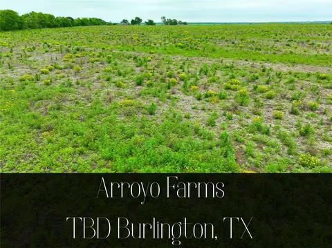 tbd Lot 6 Blk 2 132 Rd, Burlington, TX 76518