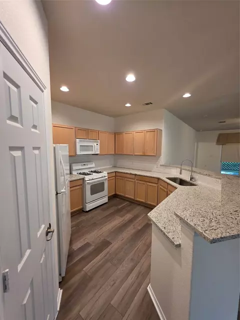 Kitchen - 201 Yosemite Rd, Georgetown, TX 78633 photo 1 of 1