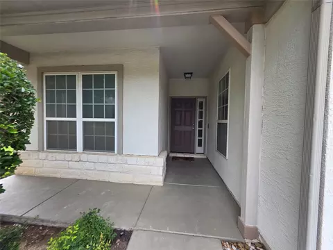 Exterior - 201 Yosemite Rd, Georgetown, TX 78633 photo 6 of 6