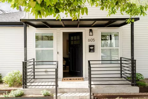 605 Harris Ave, Austin, TX 78705