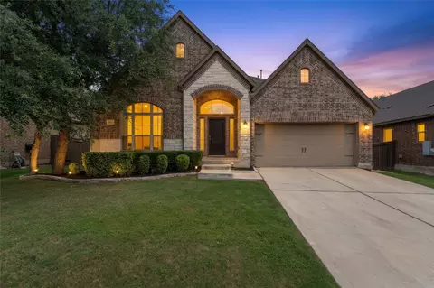 621 Judge Fisk Dr, Leander, TX 78641