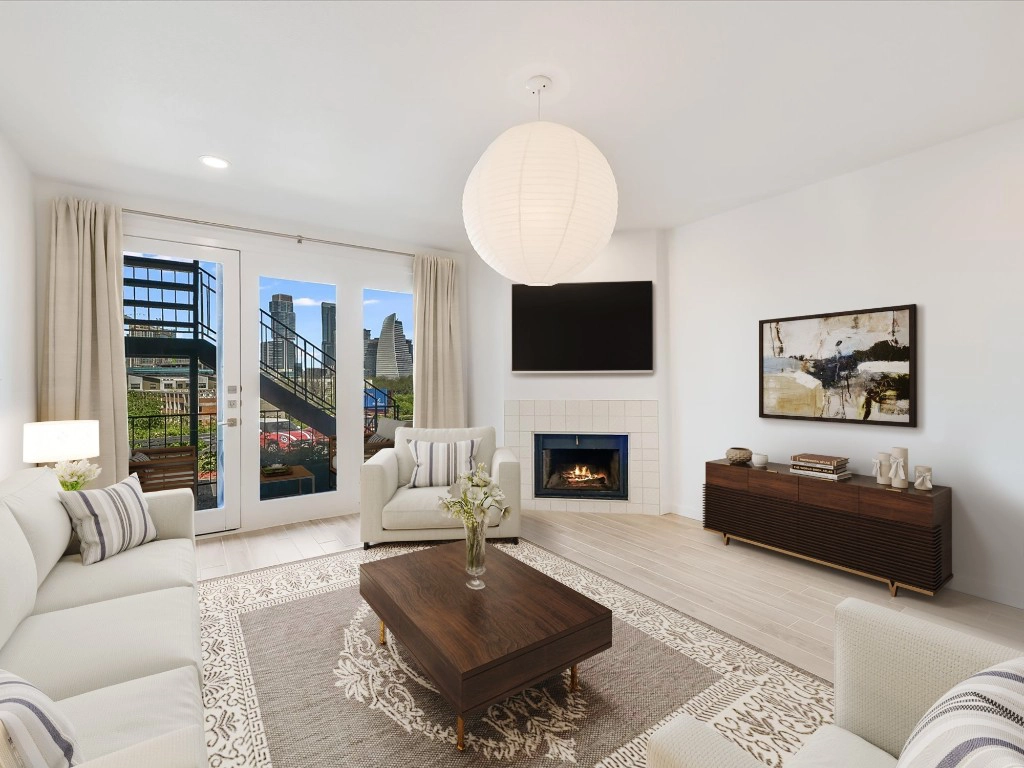 1501 Barton Springs Rd Unit 116  