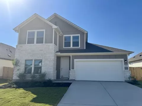 142 Ayres Horn, Cedar Creek, TX 78612