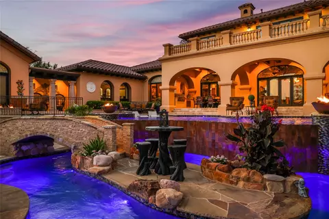 17803 Navigation Ln, Lago Vista, TX 78645
