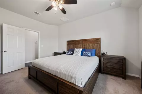 Bedroom - 204 Lambert St, Leander, TX 78641 photo 2 of 3