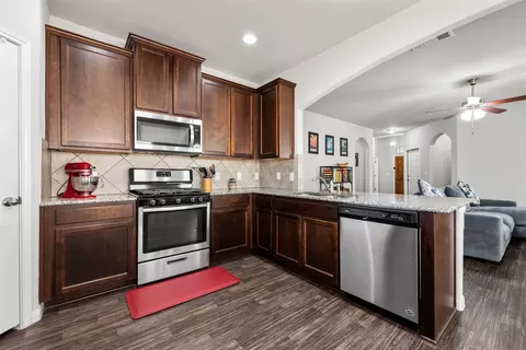 Kitchen - 204 Lambert St, Leander, TX 78641 photo 1 of 1