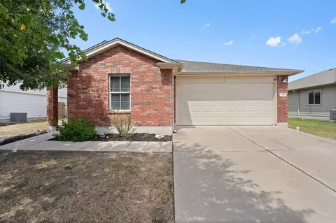 324 Almquist St, Hutto, TX 78634