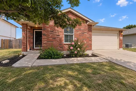324 Almquist St, Hutto, TX 78634
