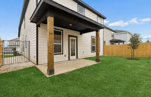 Exterior - 5217 Monarda Mint Dr, Austin, TX 78754 photo 3 of 4