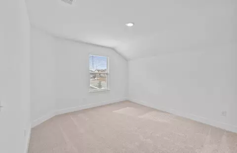 Bedroom - 5217 Monarda Mint Dr, Austin, TX 78754 photo 7 of 8