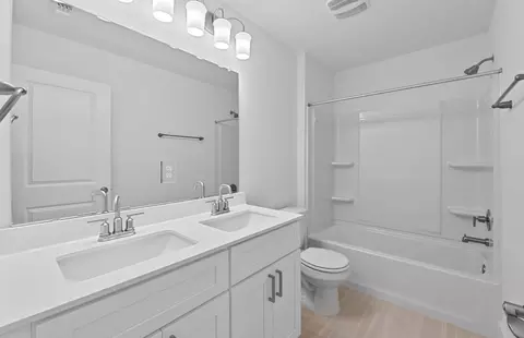 Bath - 5217 Monarda Mint Dr, Austin, TX 78754 photo 3 of 4