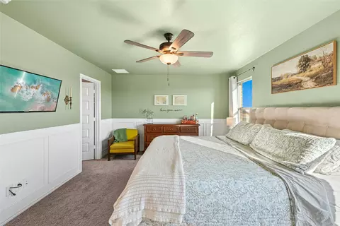 Bedroom - 2001 Saskatoon St, Georgetown, TX 78626 photo 2 of 5