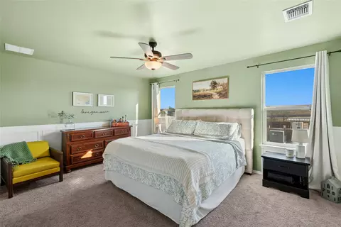 Bedroom - 2001 Saskatoon St, Georgetown, TX 78626 photo 3 of 5