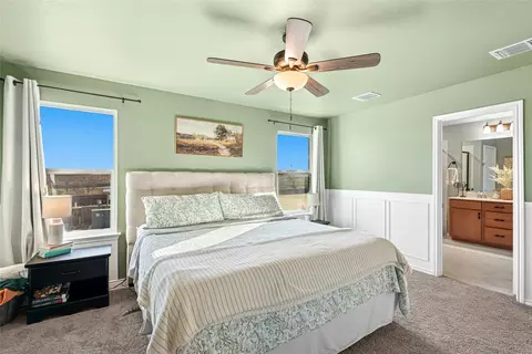 Bedroom - 2001 Saskatoon St, Georgetown, TX 78626 photo 1 of 5