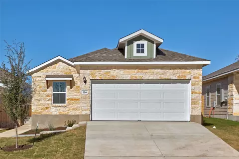 116 Bent Creek Ln, Georgetown, TX 78628