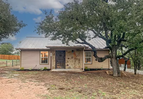 2848 Indian Trl, Kingsland, TX 78639