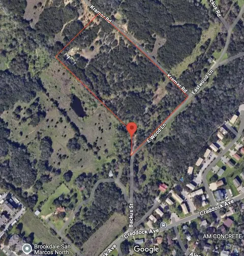 135 Eastwood Ln, San Marcos, TX 78666
