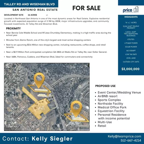 2425 Quail Foot St, San Antonio, TX 78253