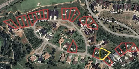113 Violet Mdw, Horseshoe Bay, TX 78657