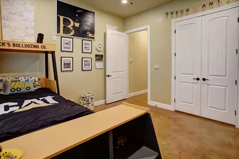 Bedroom - 115 Pine Point Cv, Elgin, TX 78621 photo 3 of 4