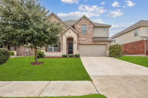 405 Farm Creek Dr, Hutto, TX 78634