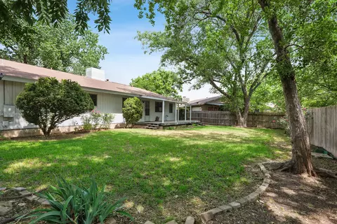 Exterior - 8911 Pointer Ln, Austin, TX 78758 photo 3 of 3