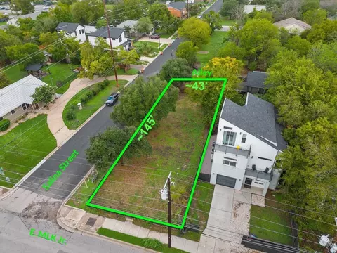 1800 E Martin Luther King Jr Blvd, Austin, TX 78702