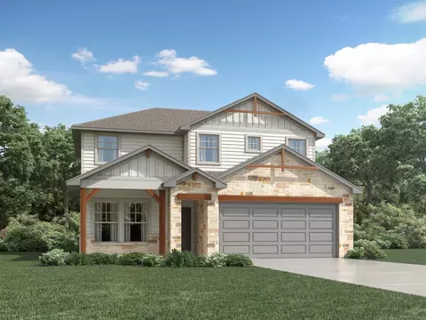 12512 Saint Thomas Dr, Del Valle, TX 78617