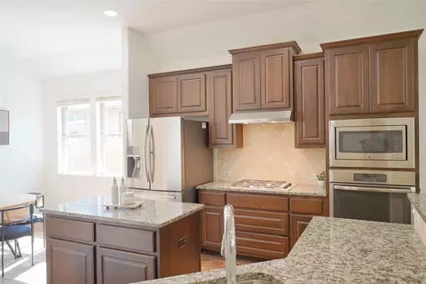 Kitchen - 2301 Yaupon Range Dr, Leander, TX 78641 photo 1 of 2