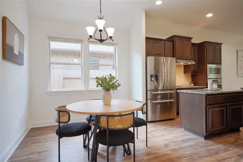 Dining - 2301 Yaupon Range Dr, Leander, TX 78641 photo 1 of 3