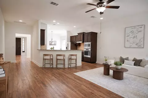 Living - 2301 Yaupon Range Dr, Leander, TX 78641 photo 3 of 3