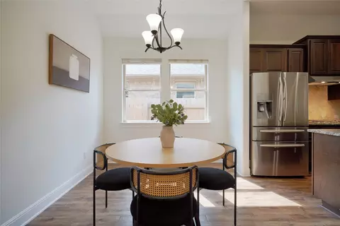 Dining - 2301 Yaupon Range Dr, Leander, TX 78641 photo 2 of 3
