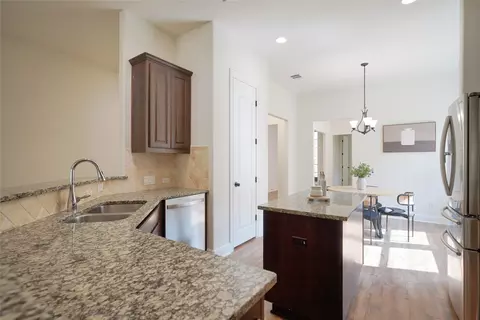 Kitchen - 2301 Yaupon Range Dr, Leander, TX 78641 photo 2 of 2